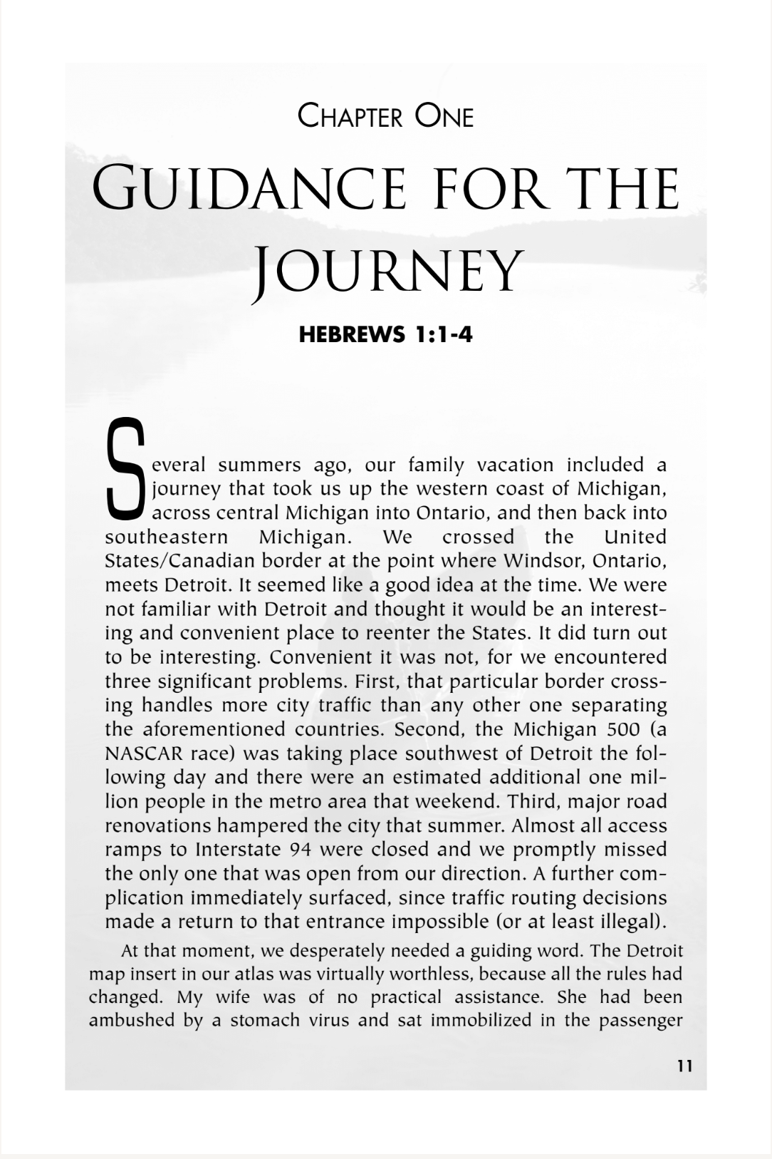 Hebrews: Strength for the Journey