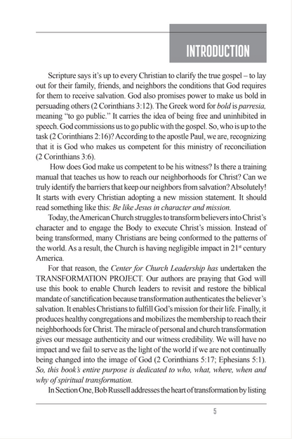 The Character of Christ