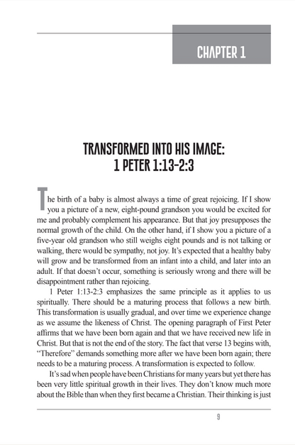 The Character of Christ
