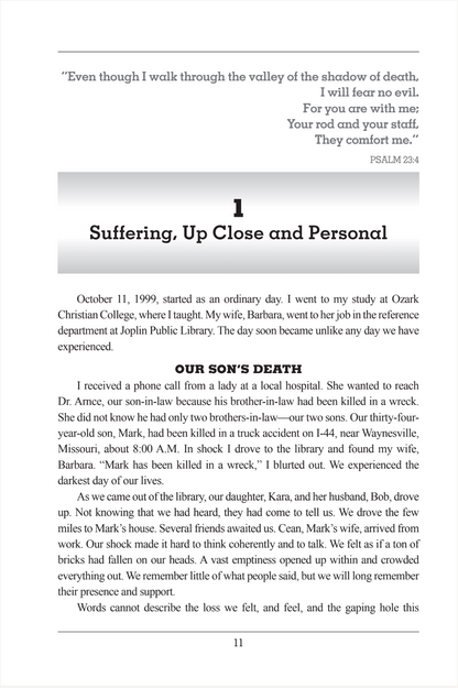 Handbook for the Hurting