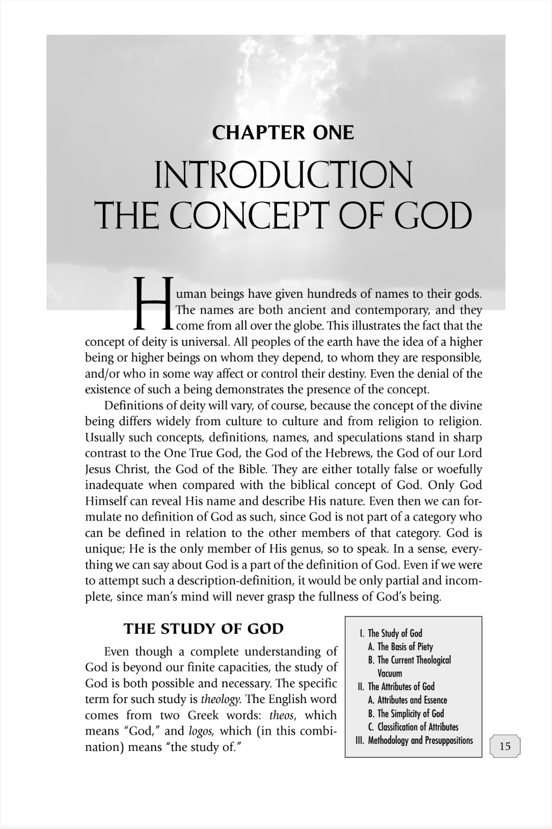 What The Bible Says About The Holy Spirit: Power From On High
