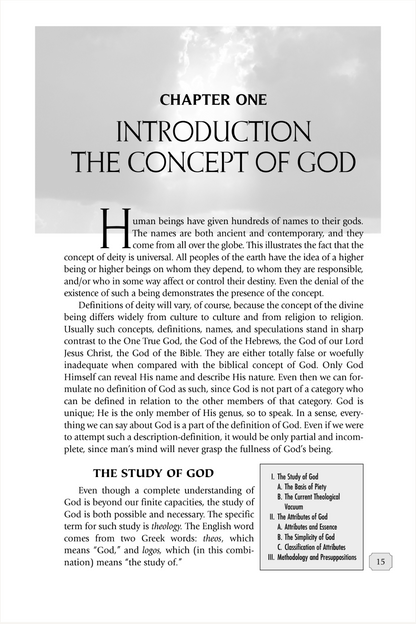 What The Bible Says About The Holy Spirit: Power From On High