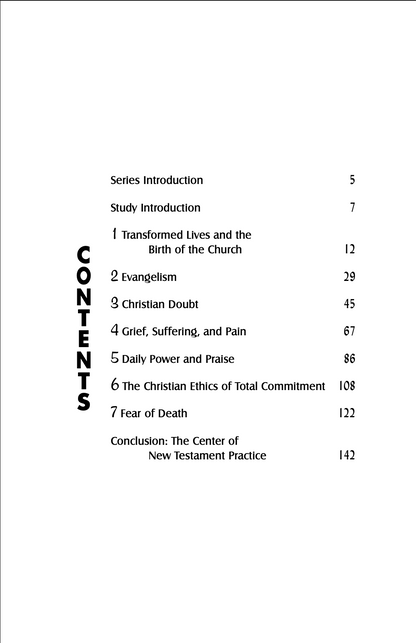 Resurrection Volume 2: Heart of the Christian Life