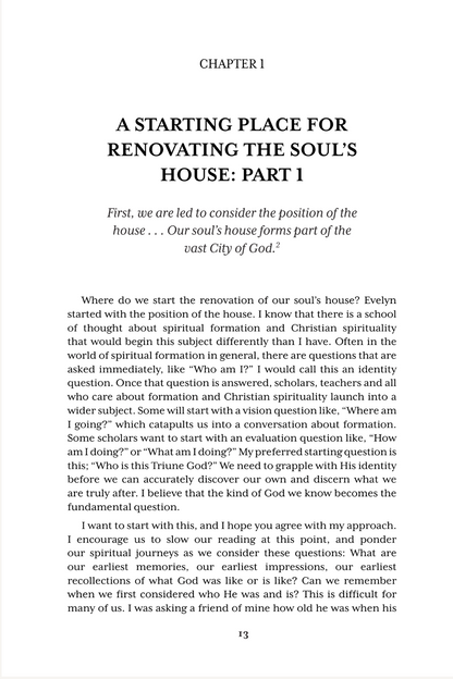 2026 Edition - A Soul's House