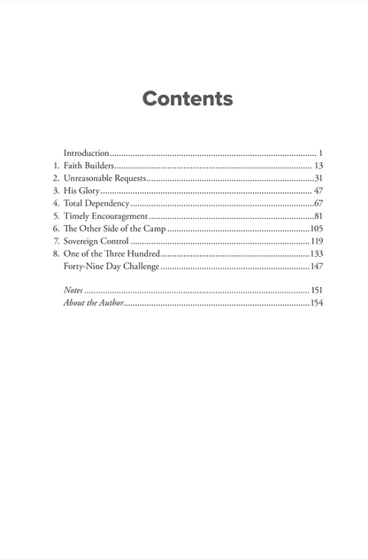 Resolved: 7 Resolutions Extraordinary Christ-Followers Make