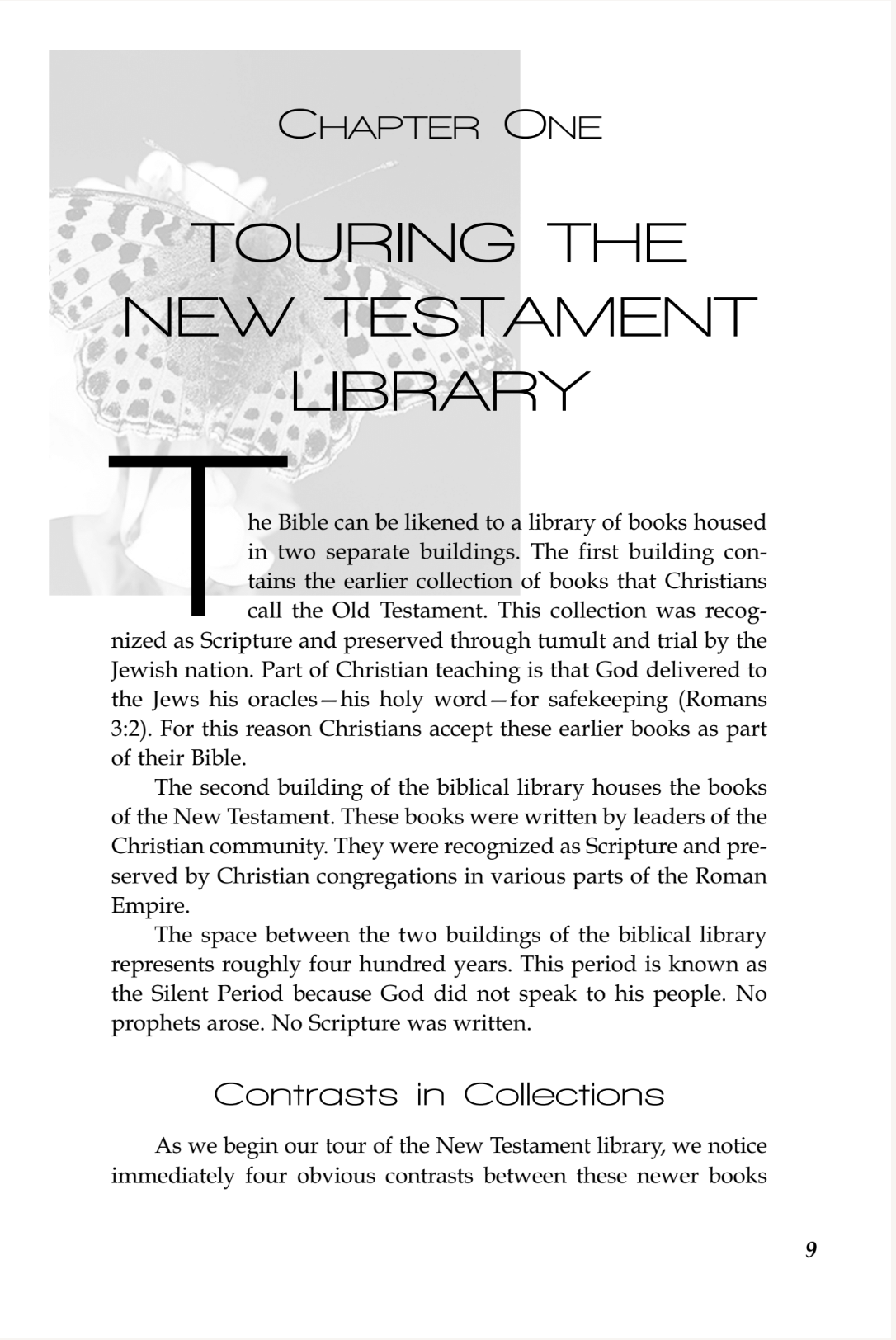 The New Testament Books Made Simple