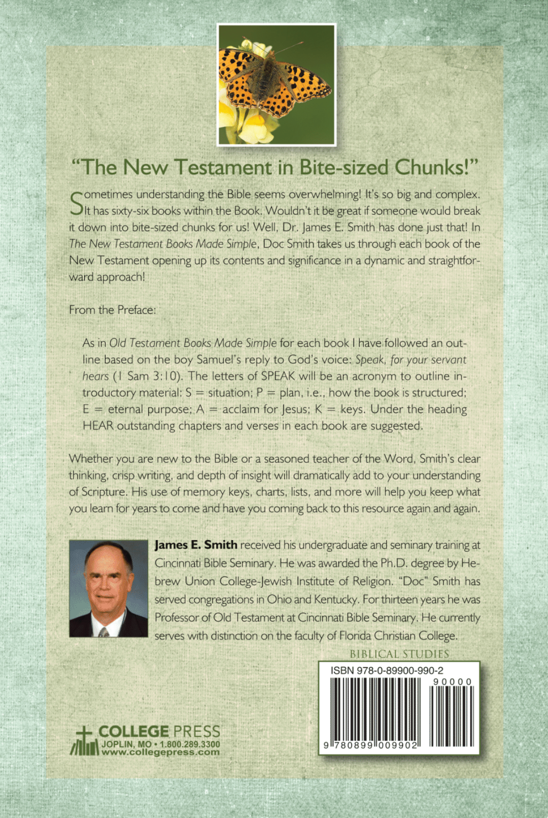 The New Testament Books Made Simple