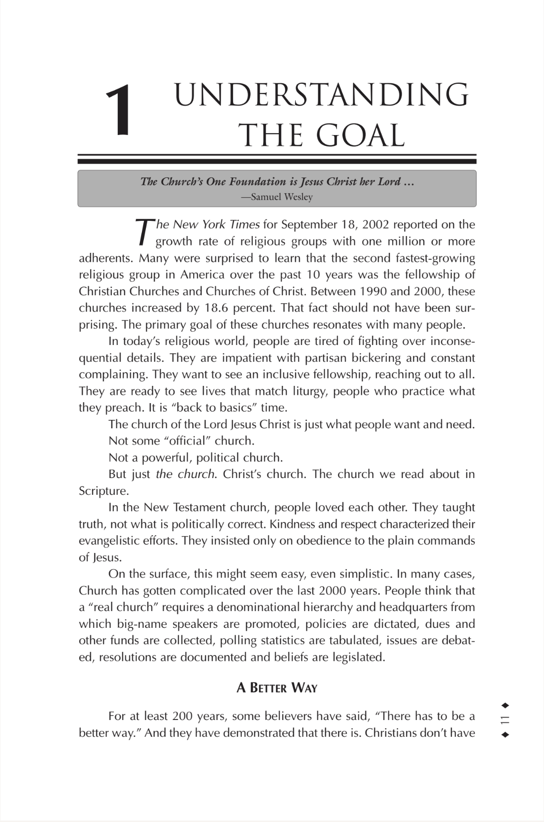 Simply Christians