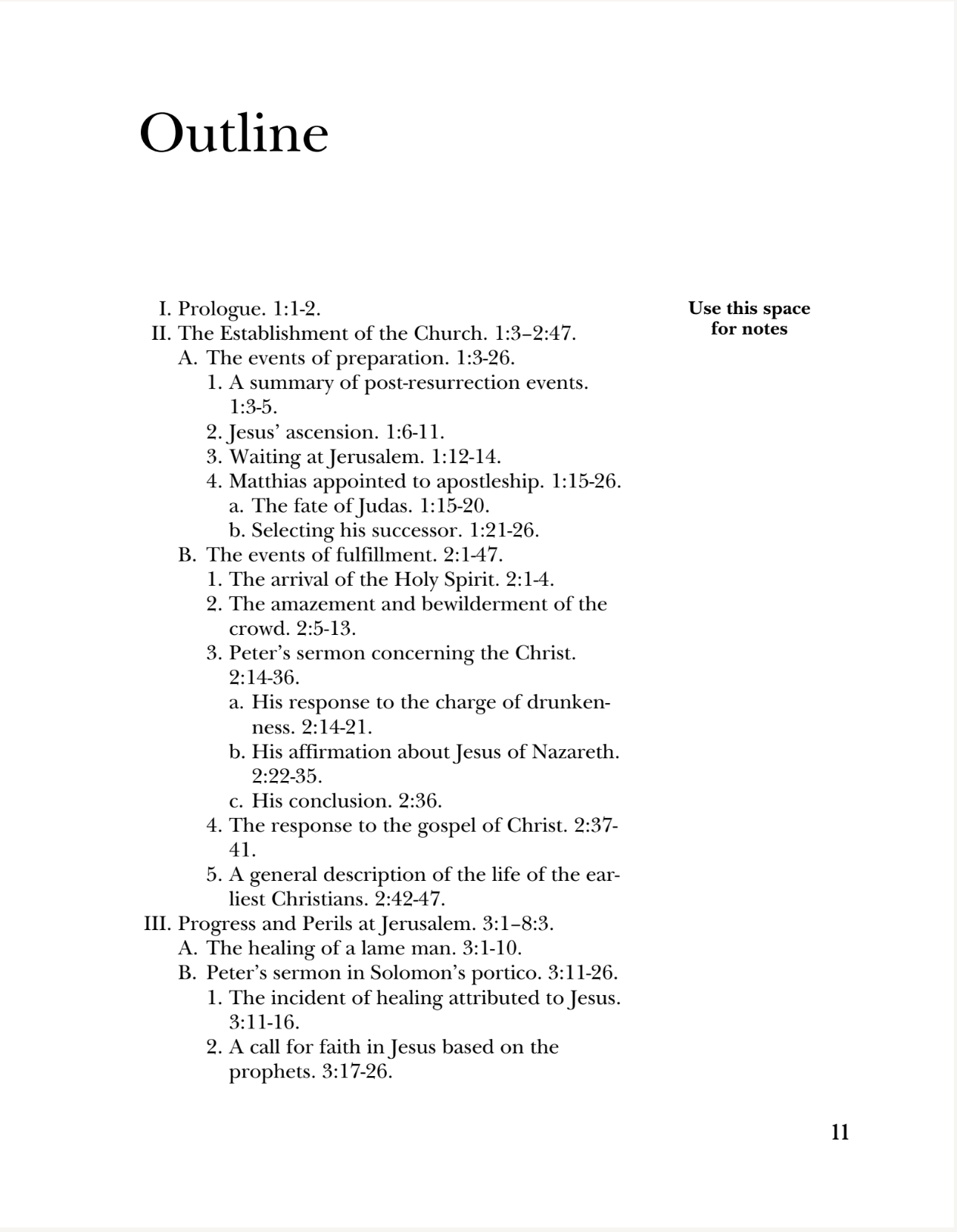 Falling in Love with Jesus' People: Studies in the Book of Acts