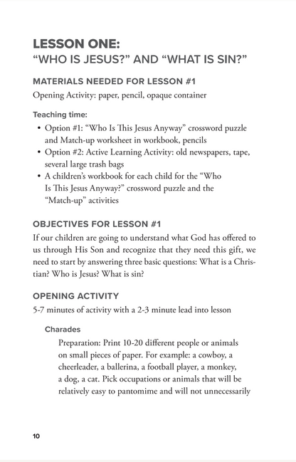 Good As New - Leader's Guide