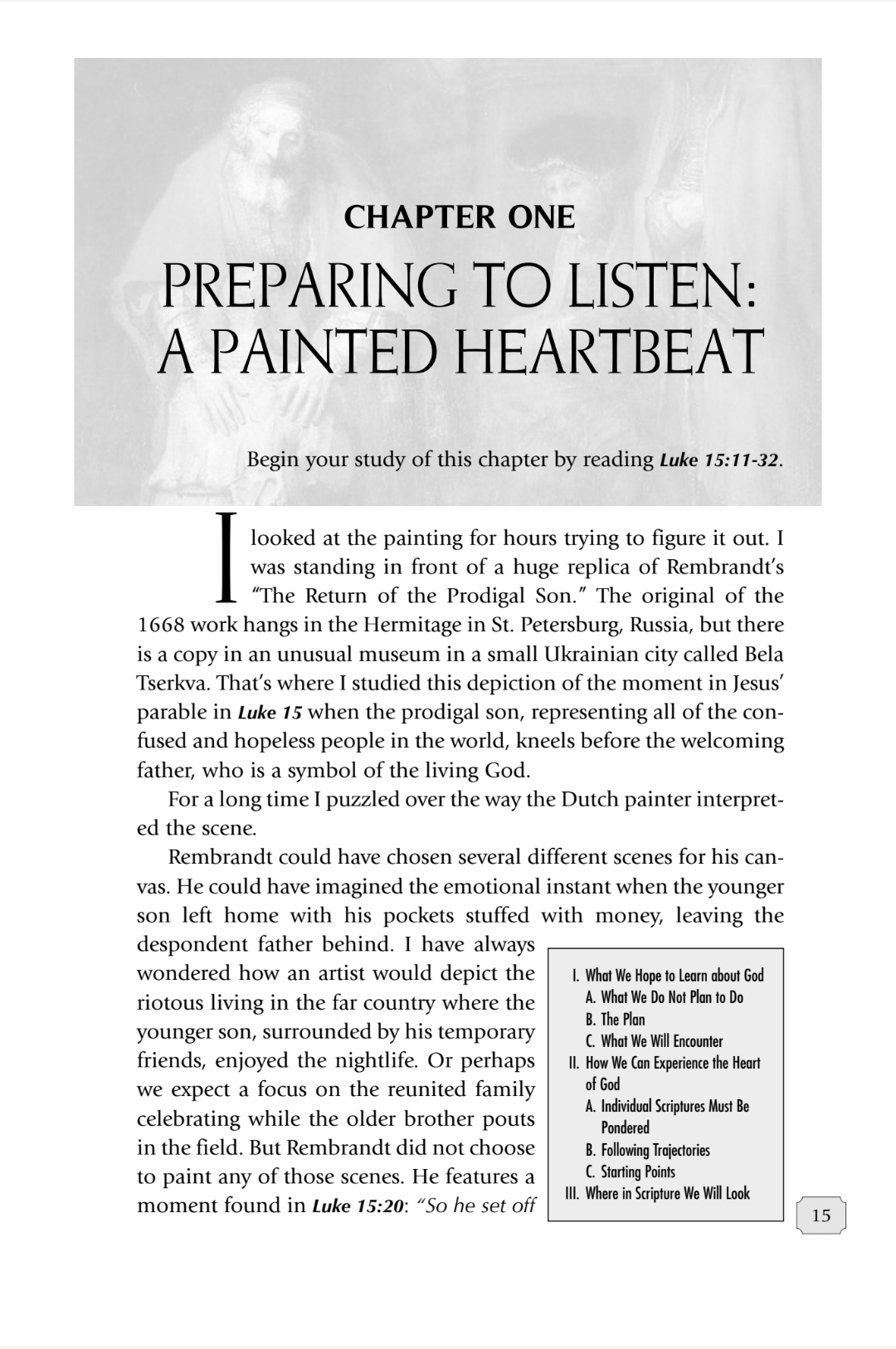 What the Bible Says About The Heart of God: Listening to His Heartbeat