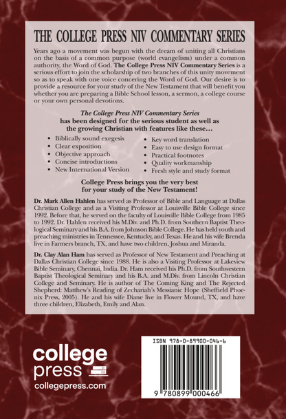 Minor Prophets Volume 2 - NIV
