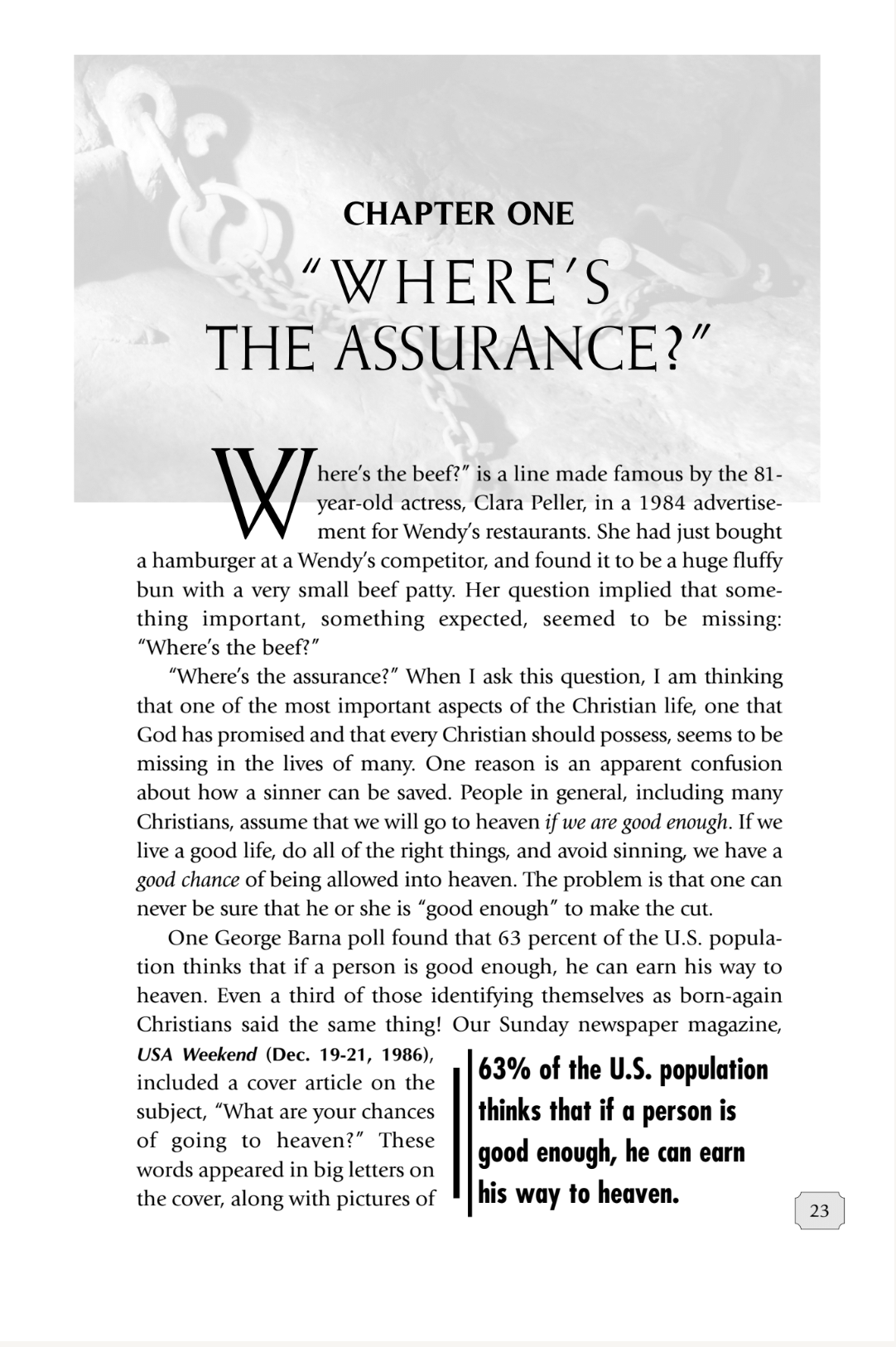 What The Bible Says About Grace: Set Free!