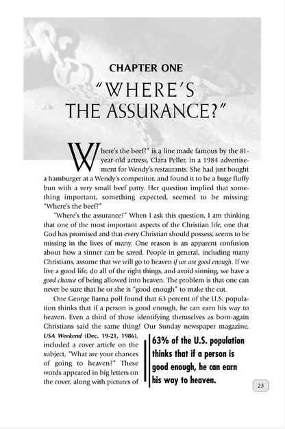 What The Bible Says About Grace: Set Free!
