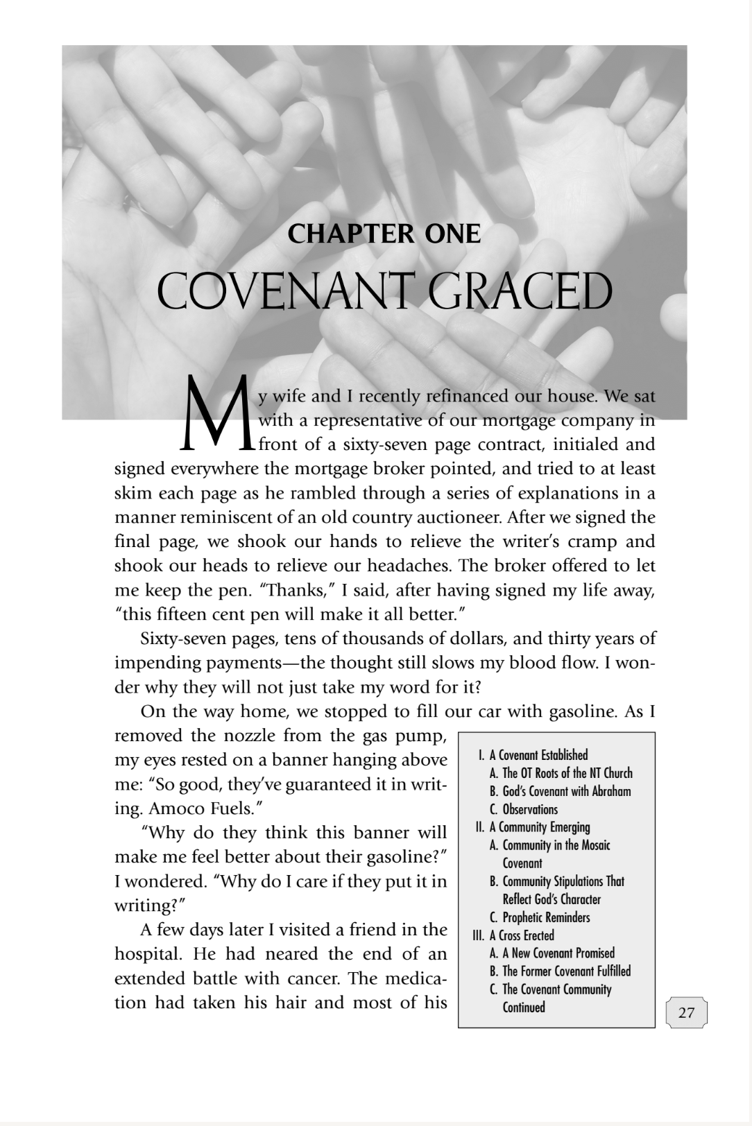 What The Bible Says About The Church: Rediscovering Community