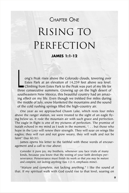 James: Vibrant Faith