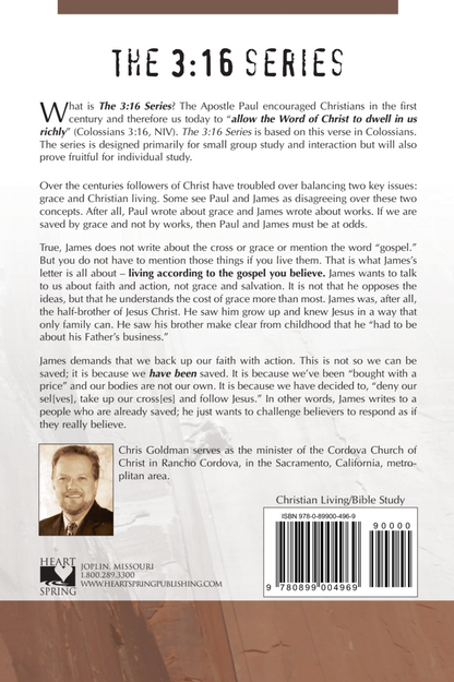 James: Vibrant Faith