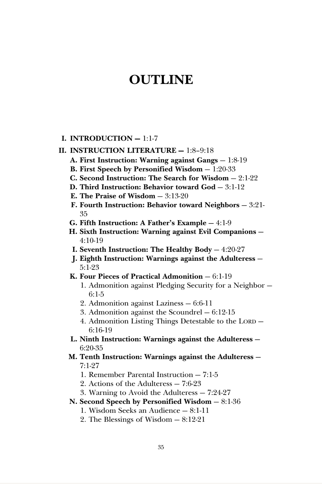 Proverbs, Ecclesiastes, & Song of Songs - NIV