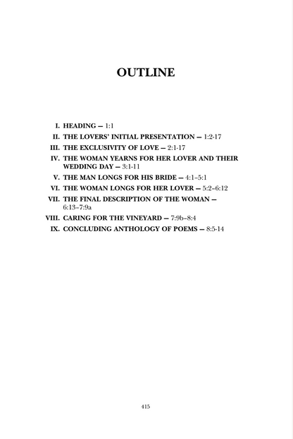 Proverbs, Ecclesiastes, & Song of Songs - NIV