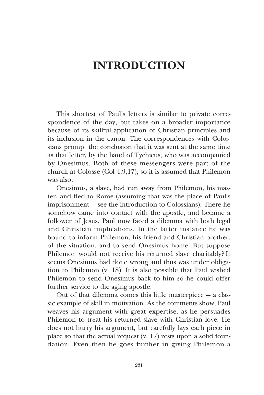 Philippians, Colossians, & Philemon - NIV