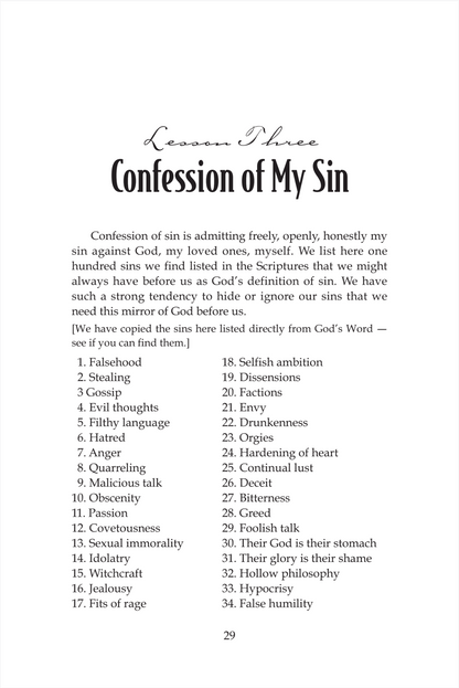 Sweet Hour of Prayer