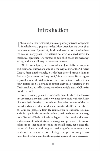 The Historical Jesus: Ancient Evidence for the Life of Christ