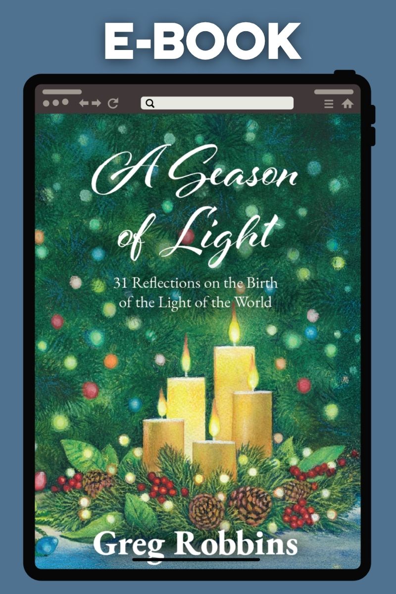 PRE-ORDER  A Season of Light