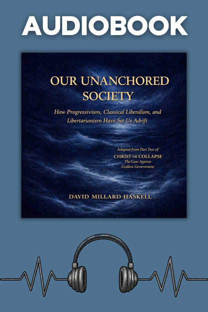 OUR UNANCHORED SOCIETY