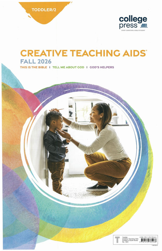Toddler Creative Teaching Aids