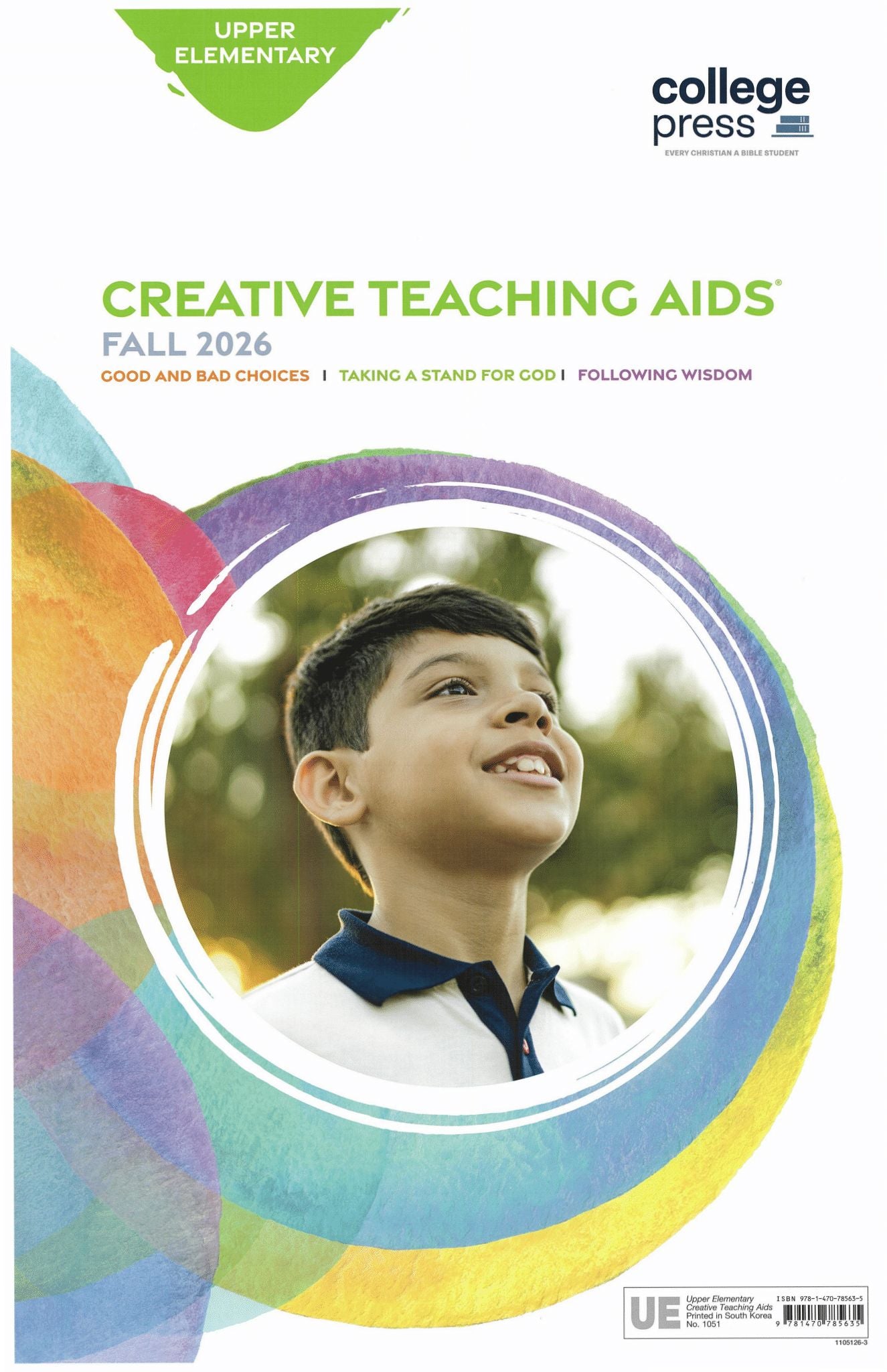Upper Elementary (4th & 5th) Creative Teaching Aids