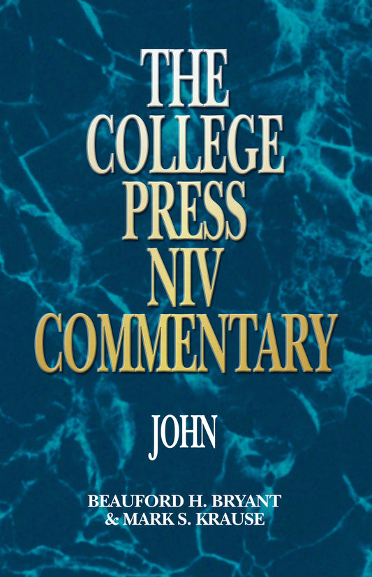 John - NIV