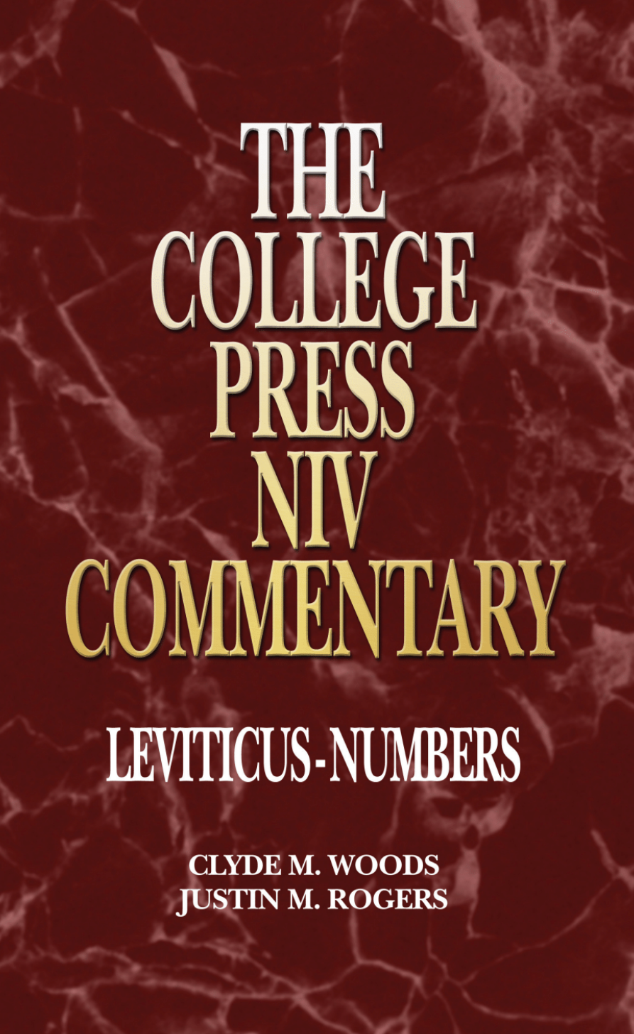 Leviticus & Numbers - NIV