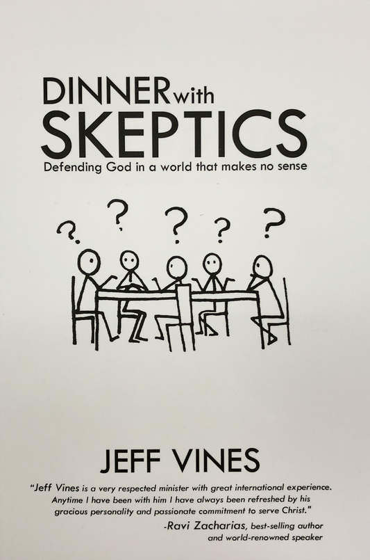 Dinner with Skeptics
